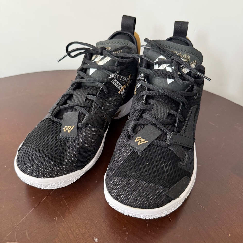 Air Jordan Why Not Zer0.4 Family Basketball Shoes Sz 8